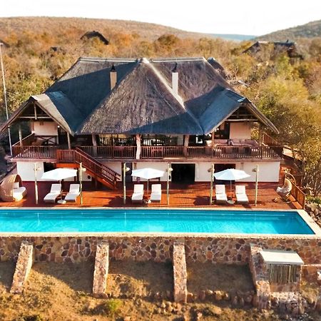 Shibula Safari Lodge Welgevonden Game Reserve Exterior foto