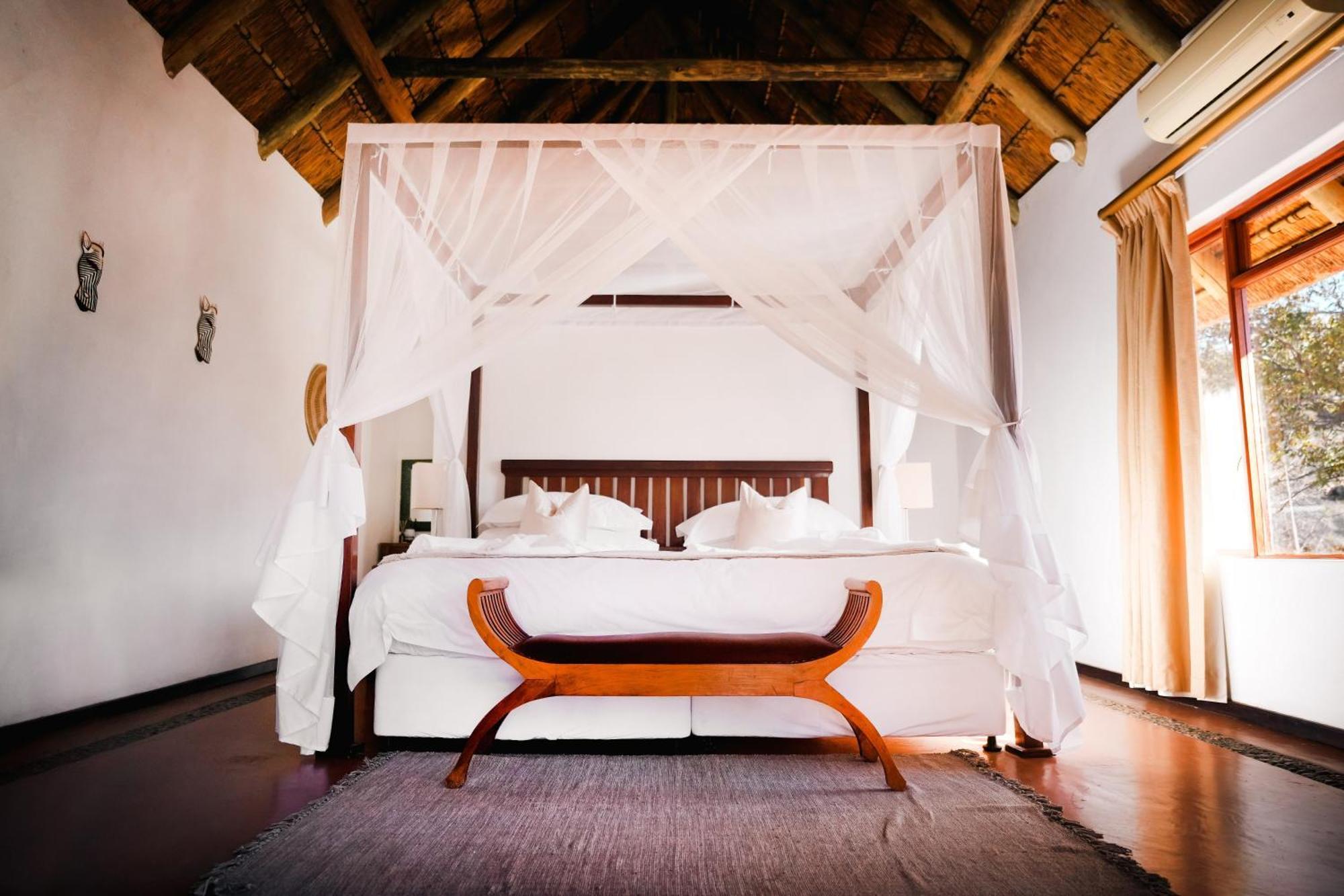Shibula Safari Lodge Welgevonden Game Reserve Exterior foto