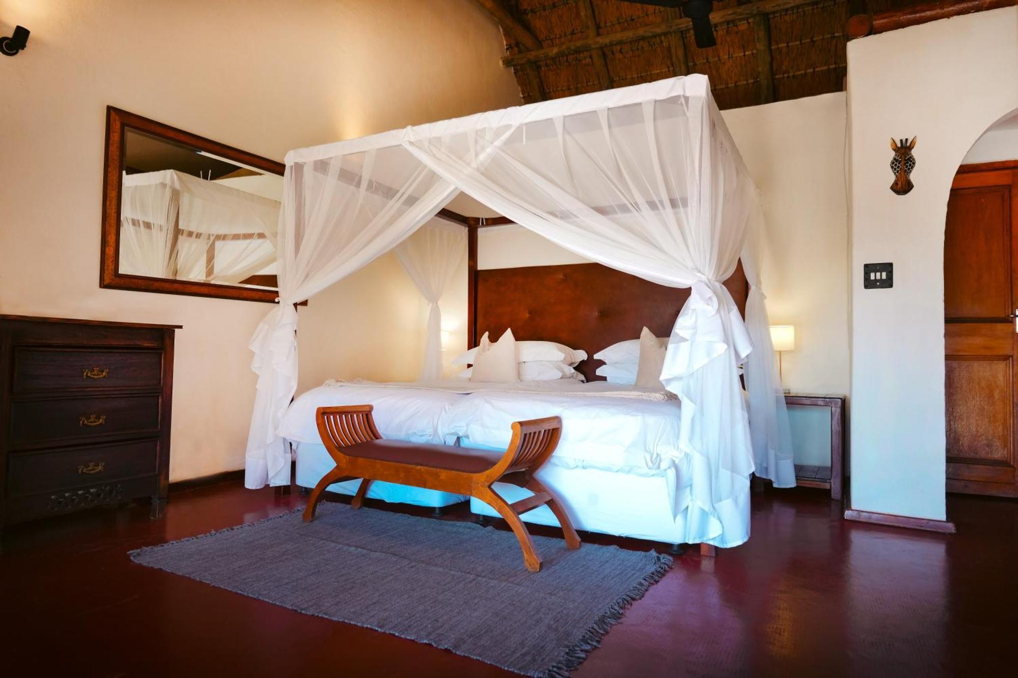 Shibula Safari Lodge Welgevonden Game Reserve Exterior foto