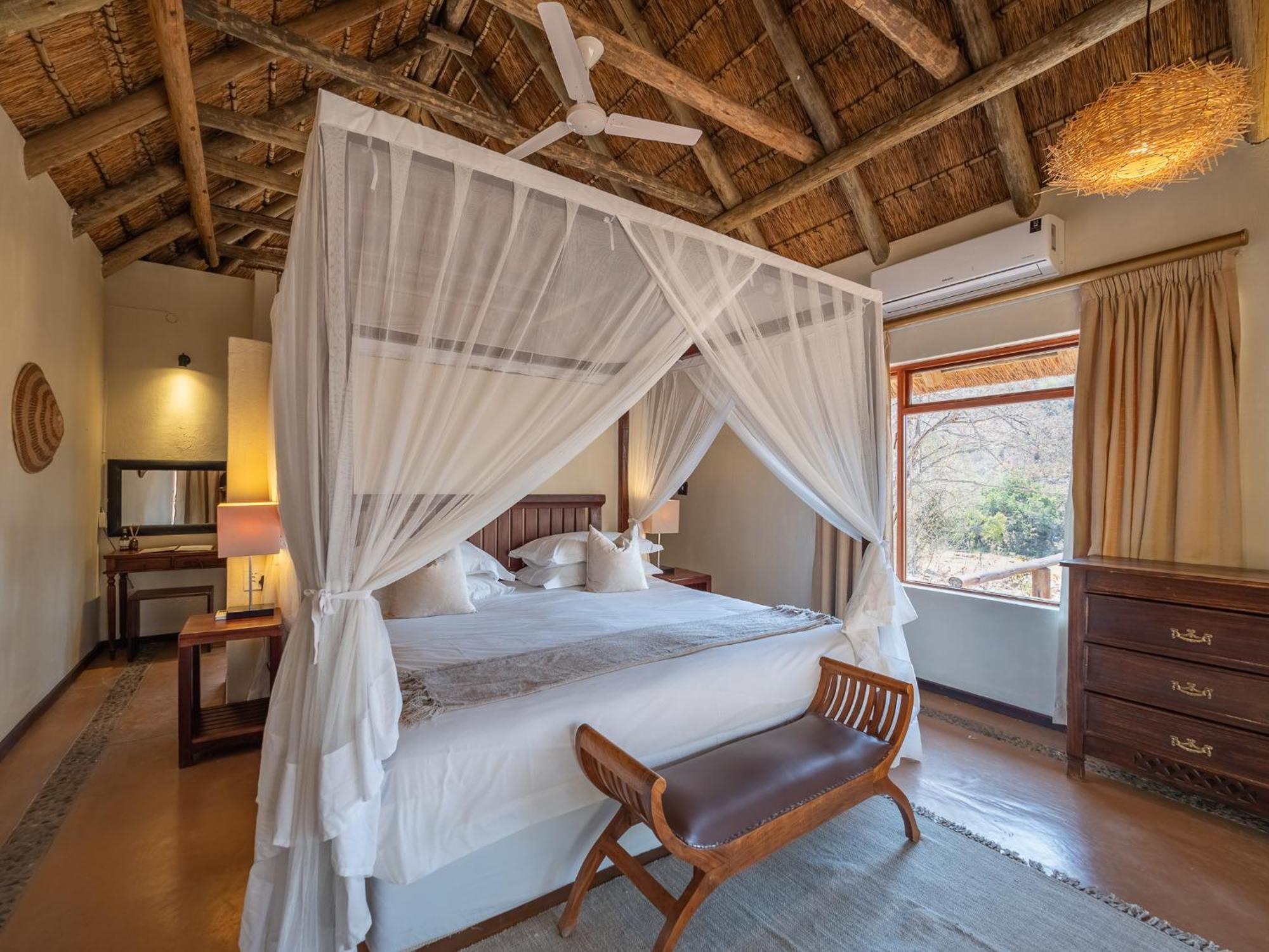 Shibula Safari Lodge Welgevonden Game Reserve Exterior foto