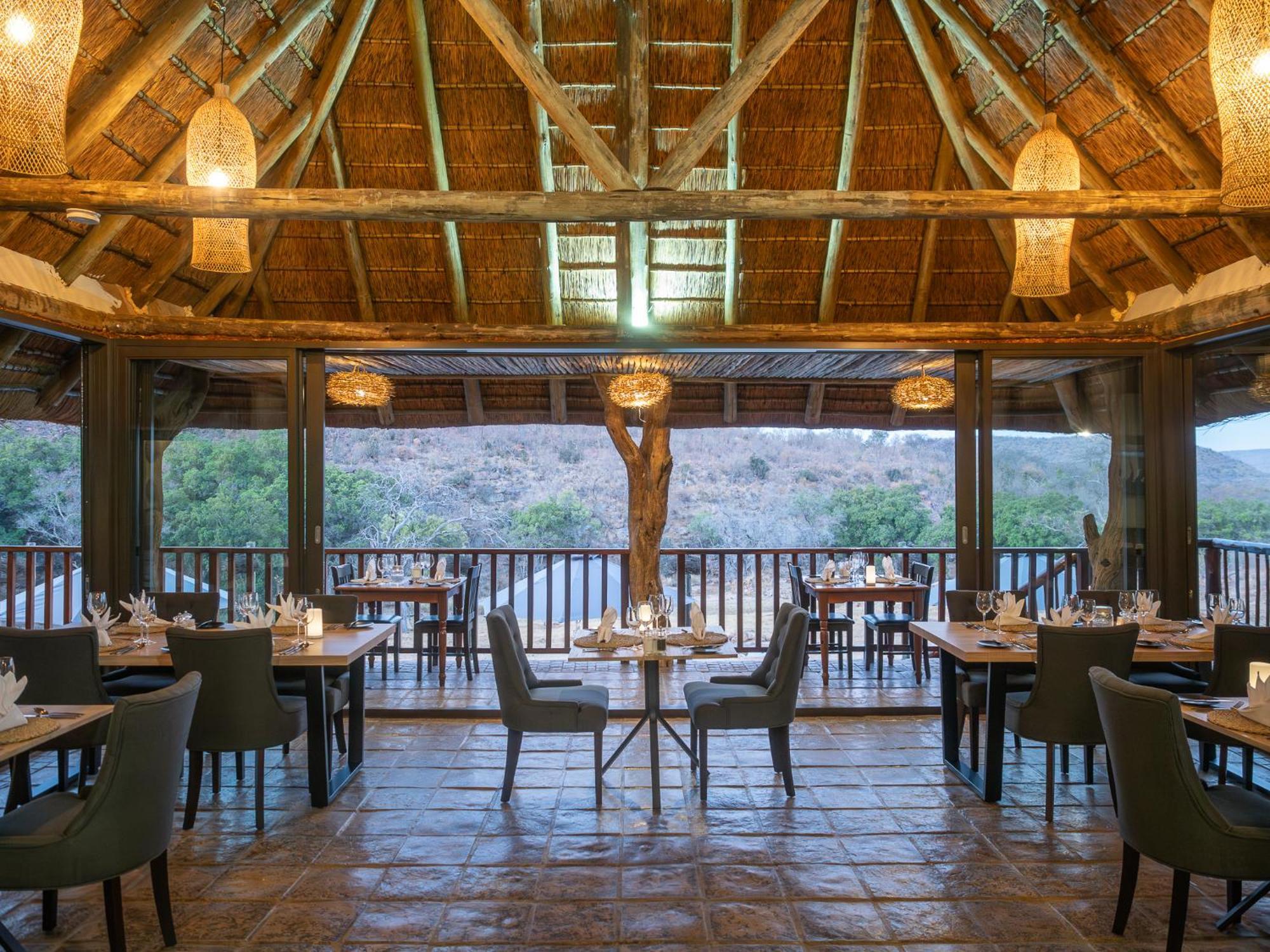 Shibula Safari Lodge Welgevonden Game Reserve Exterior foto
