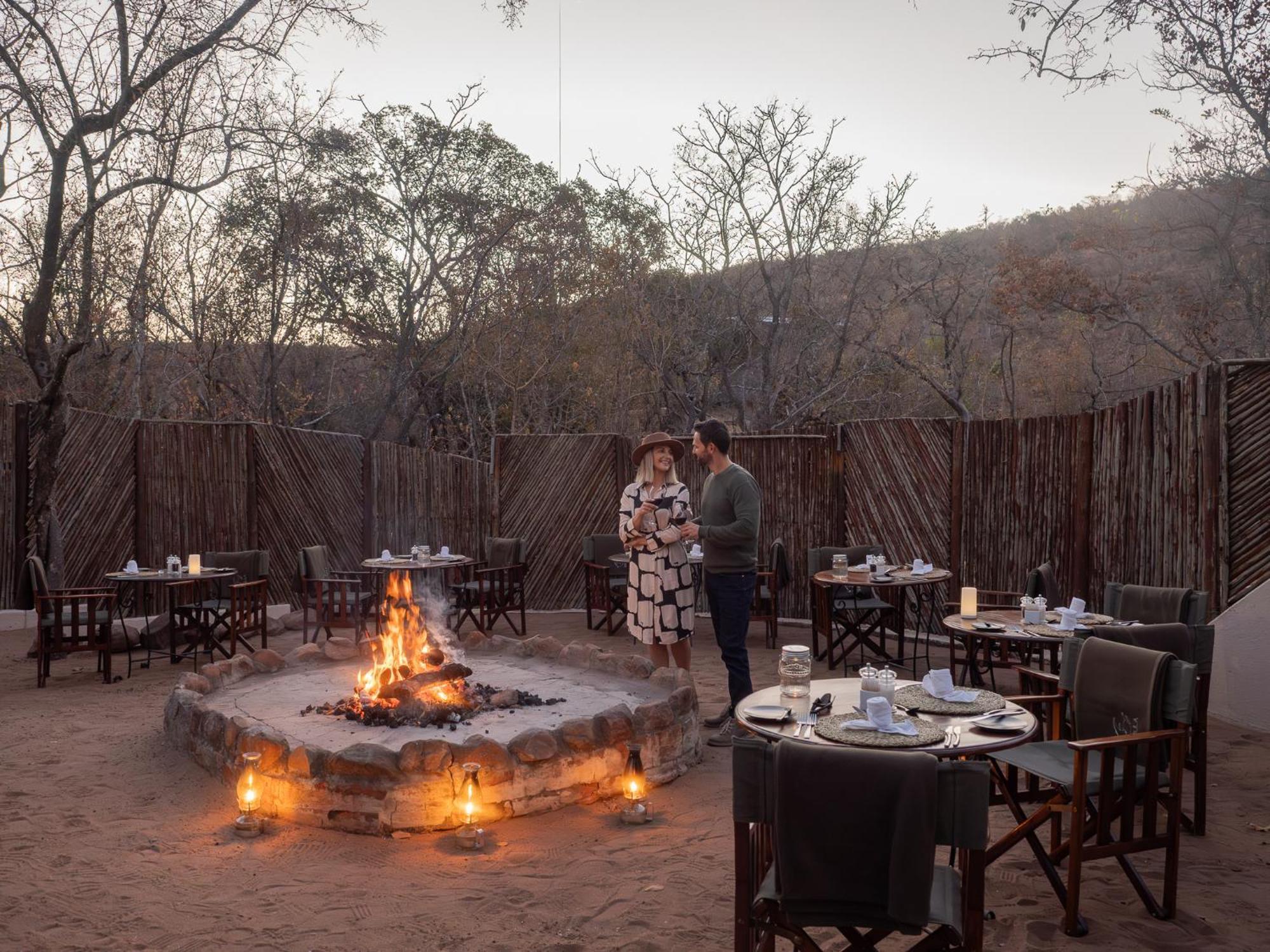 Shibula Safari Lodge Welgevonden Game Reserve Exterior foto