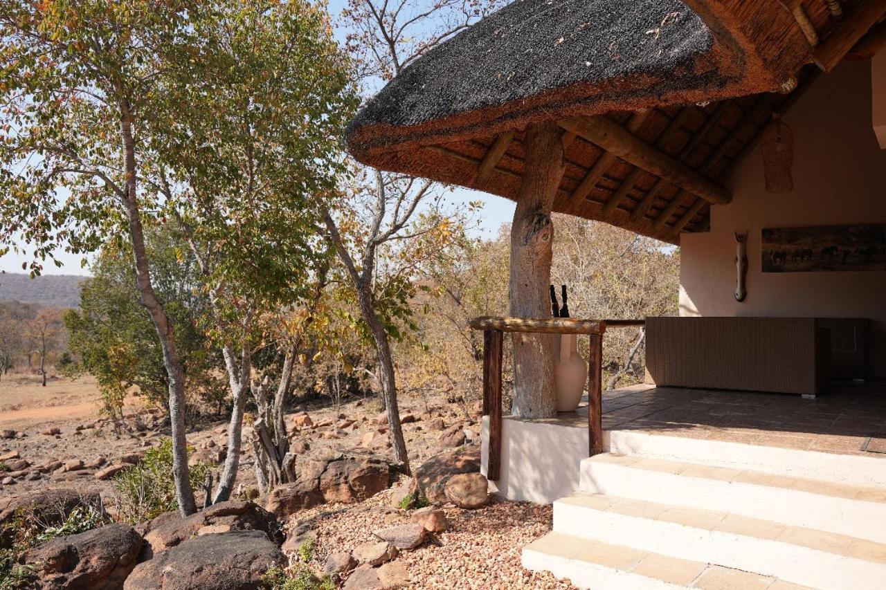 Shibula Safari Lodge Welgevonden Game Reserve Exterior foto