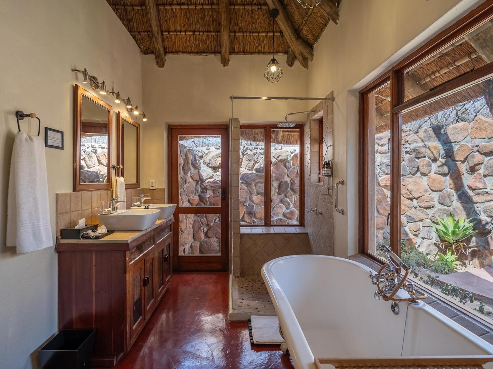 Shibula Safari Lodge Welgevonden Game Reserve Exterior foto