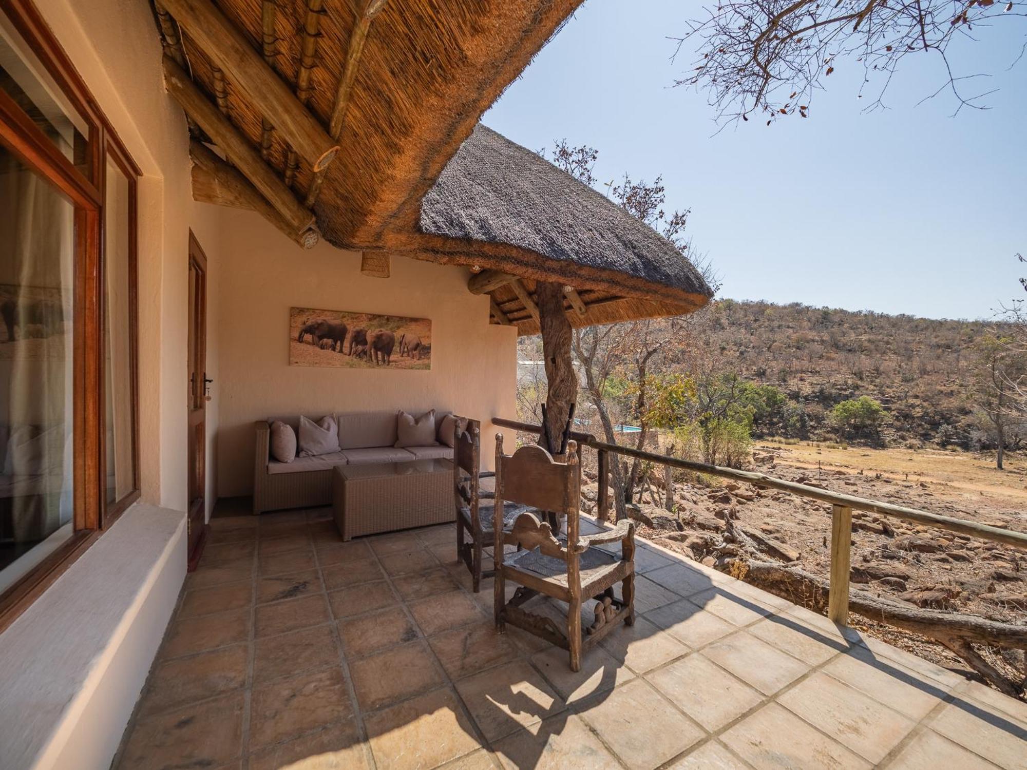 Shibula Safari Lodge Welgevonden Game Reserve Exterior foto