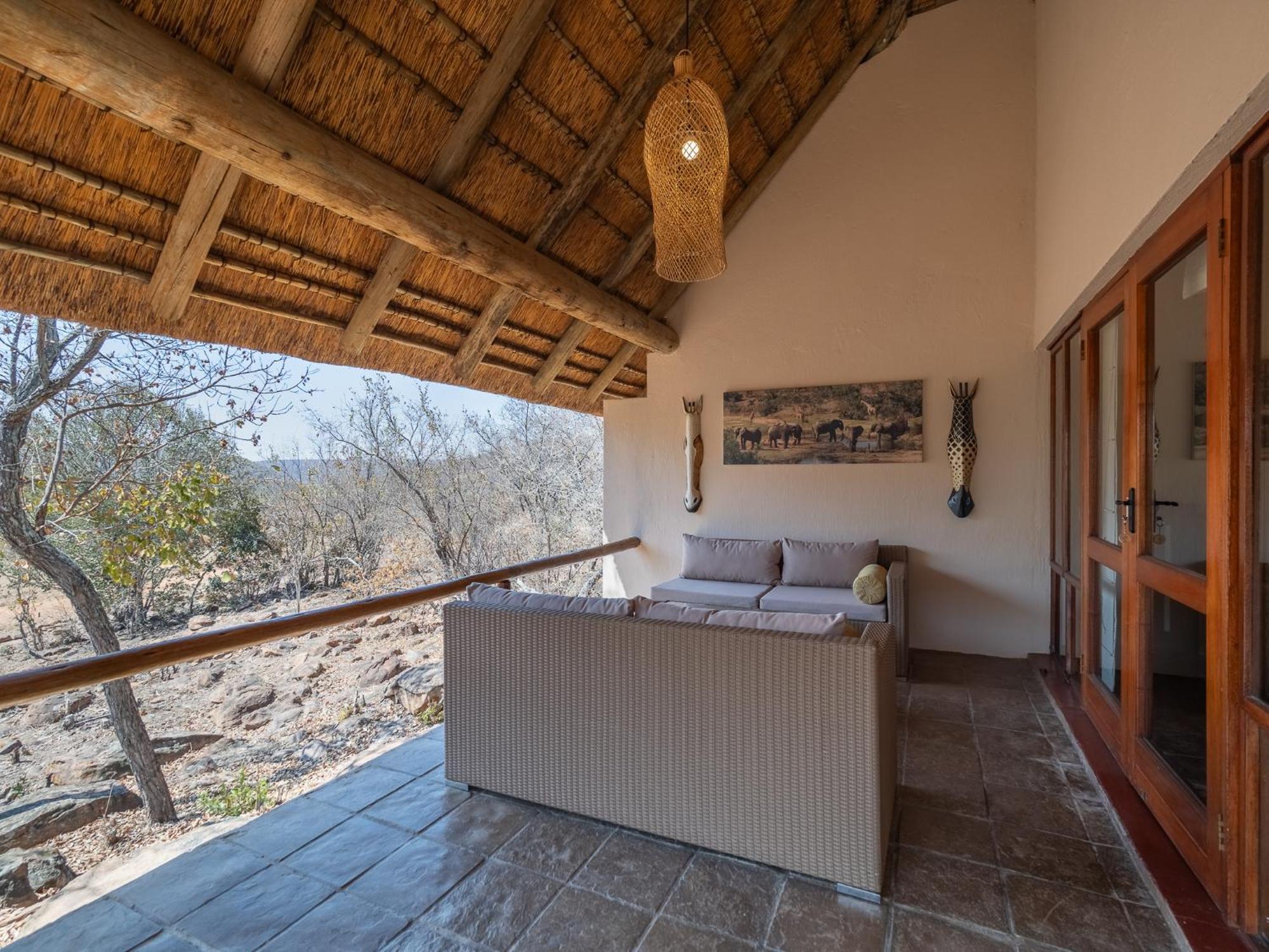 Shibula Safari Lodge Welgevonden Game Reserve Exterior foto